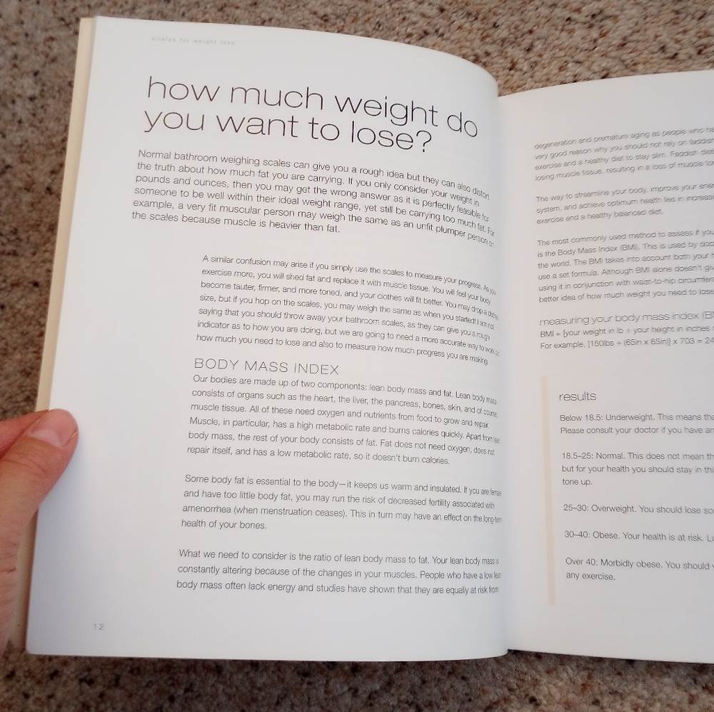 Pilates for Weight Loss by Lynne Robinson - Picture 6 of 8